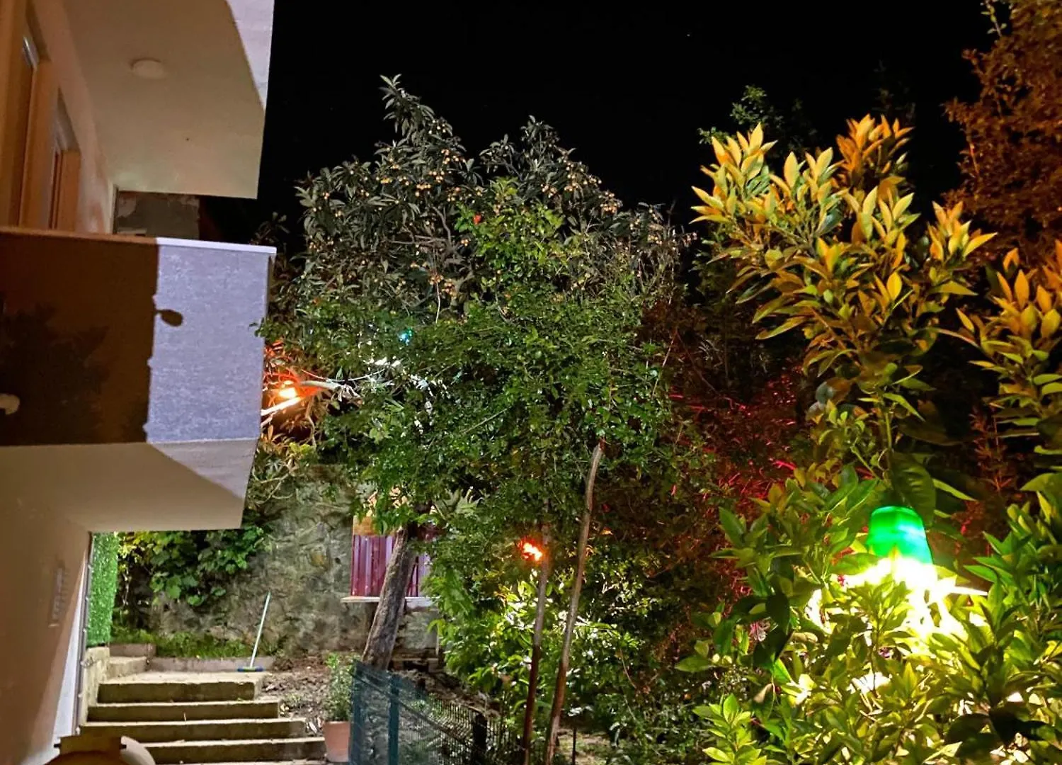 טראבזון Five Stars Apart Bungalov מלון דירות