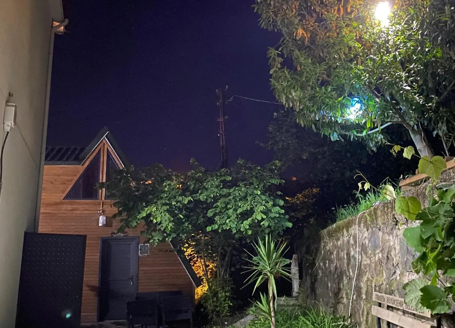 טראבזון Five Stars Apart Bungalov