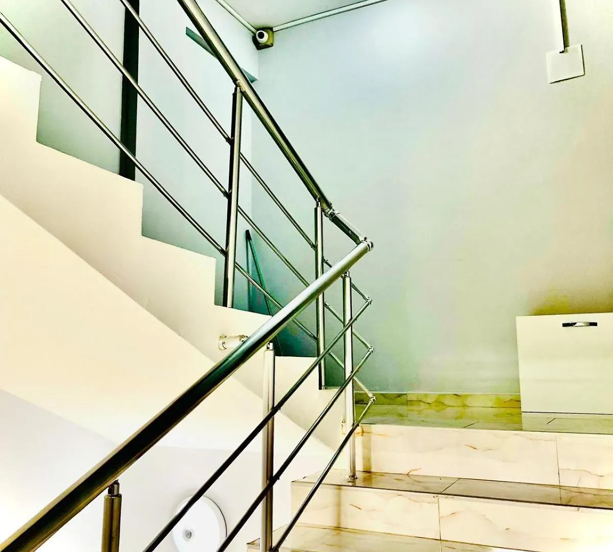 מלון דירות טראבזון Five Stars Apart Bungalov