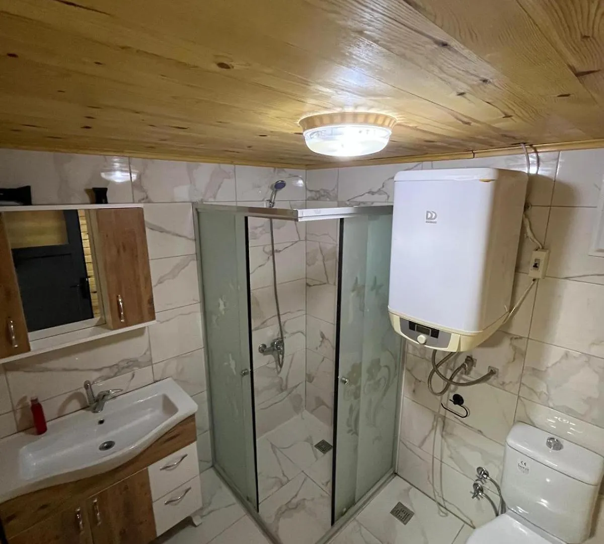 טראבזון Five Stars Apart Bungalov