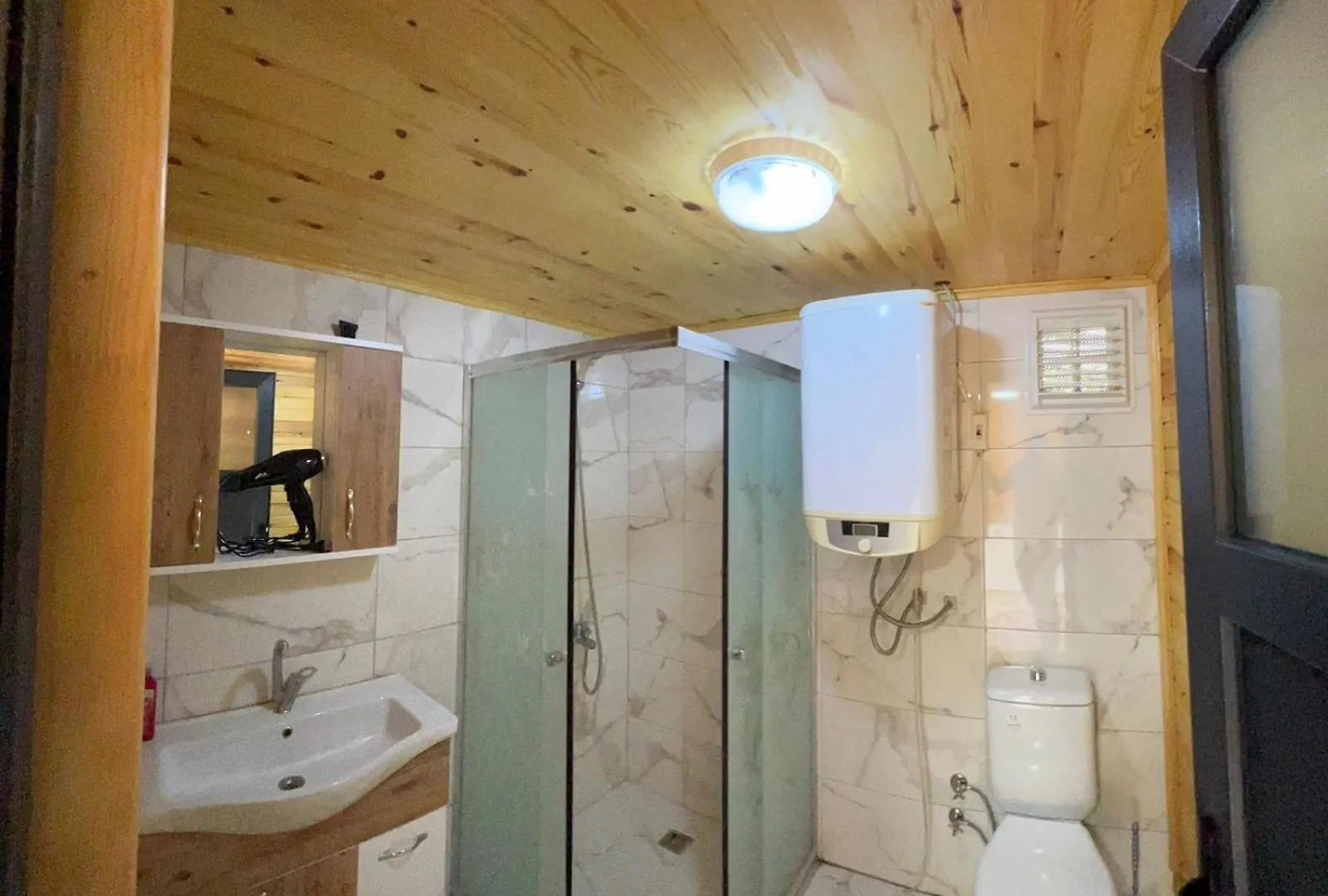 טראבזון Five Stars Apart Bungalov
