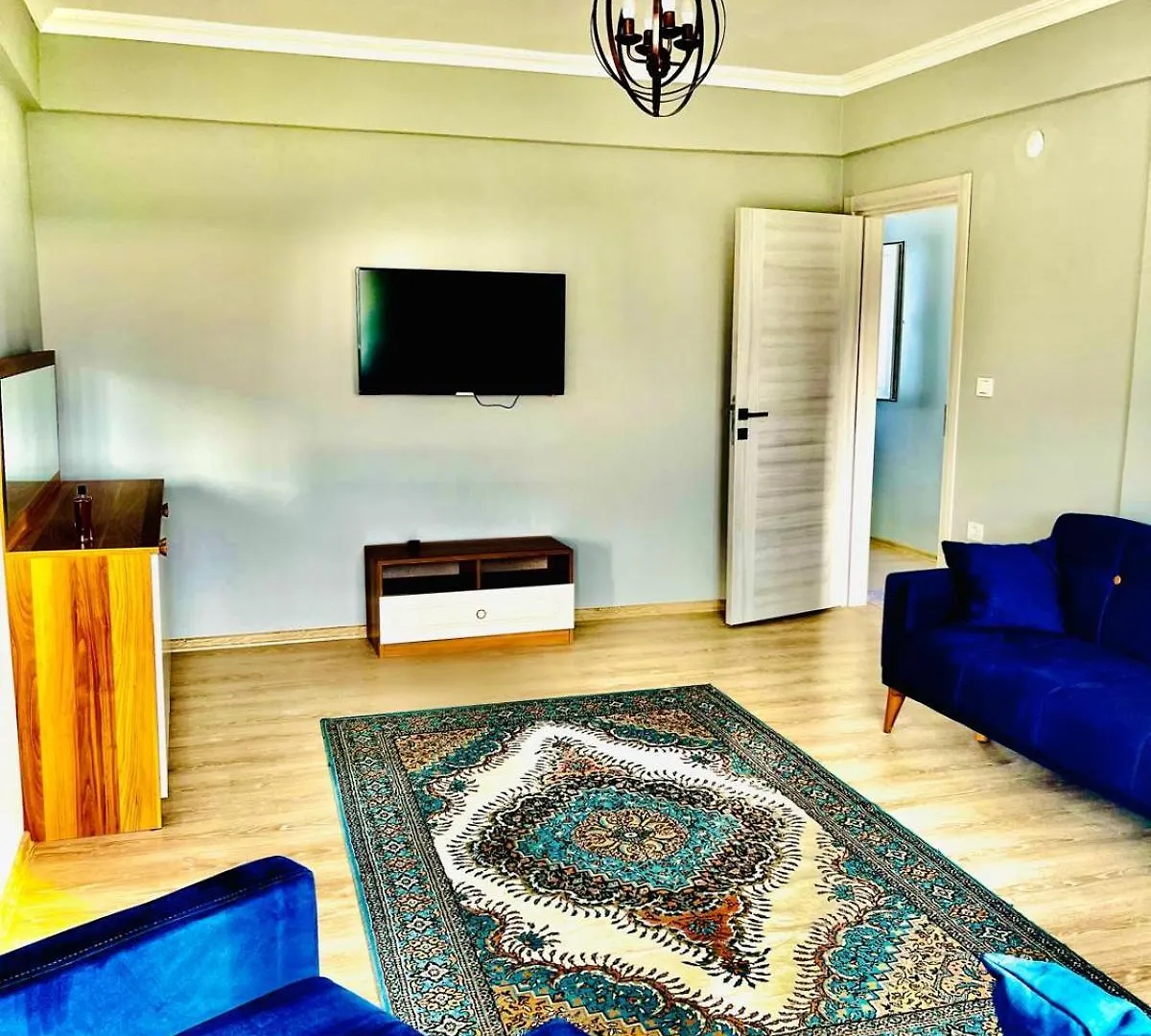 טראבזון Five Stars Apart Bungalov