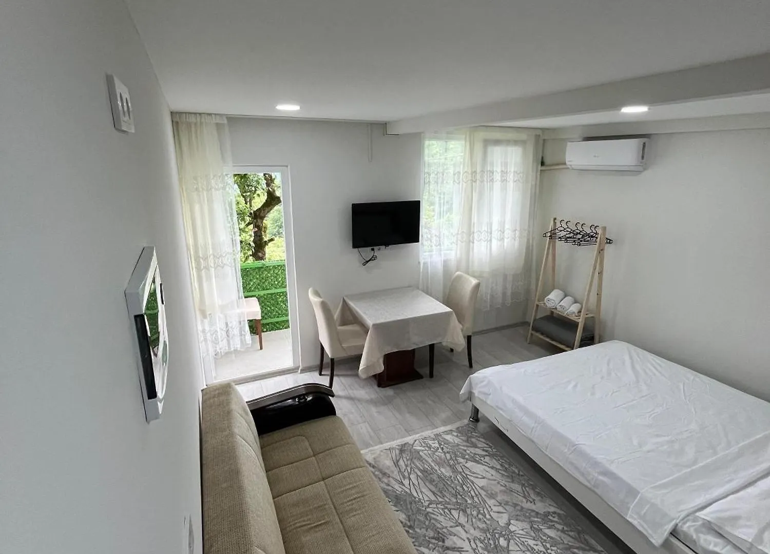 טראבזון Five Stars Apart Bungalov מלון דירות