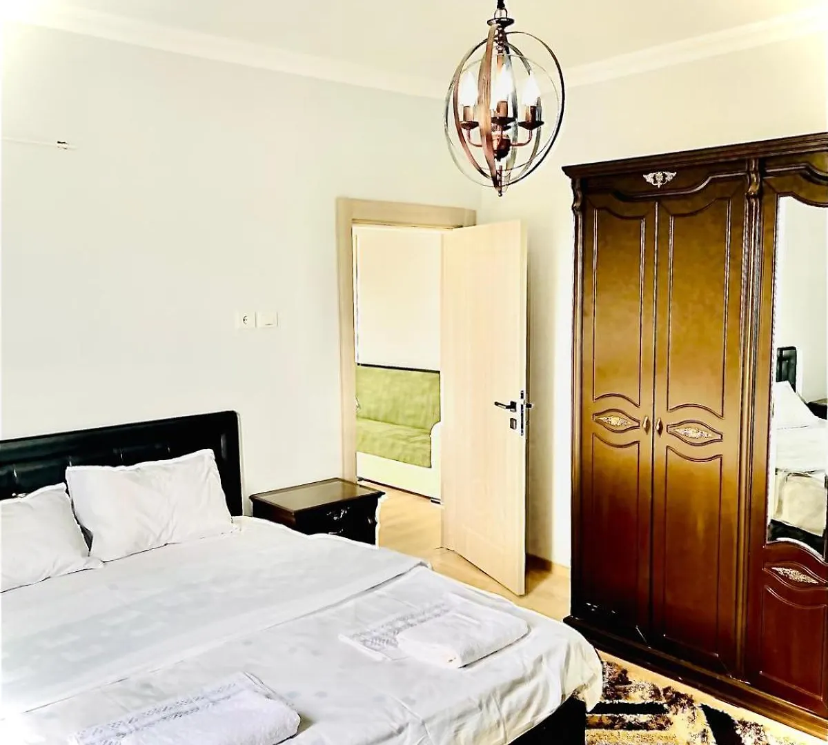 טראבזון Five Stars Apart Bungalov 0*,