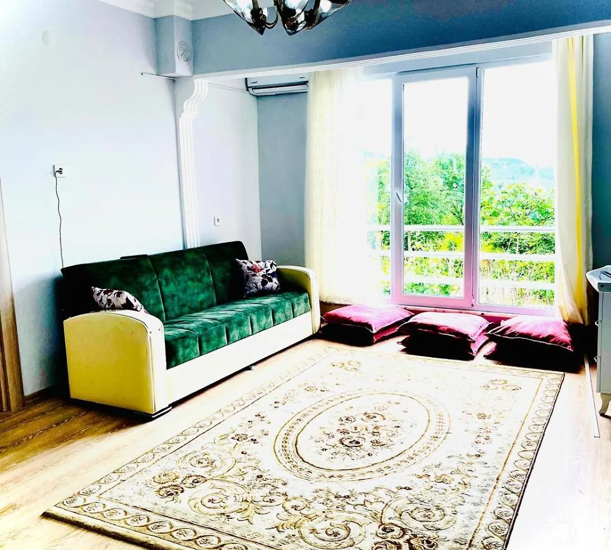 טראבזון Five Stars Apart Bungalov