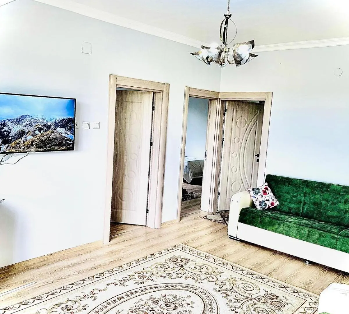 טראבזון Five Stars Apart Bungalov