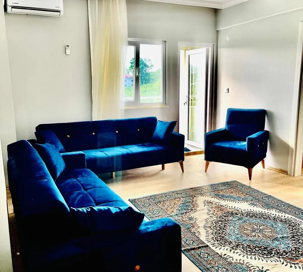 טראבזון Five Stars Apart Bungalov
