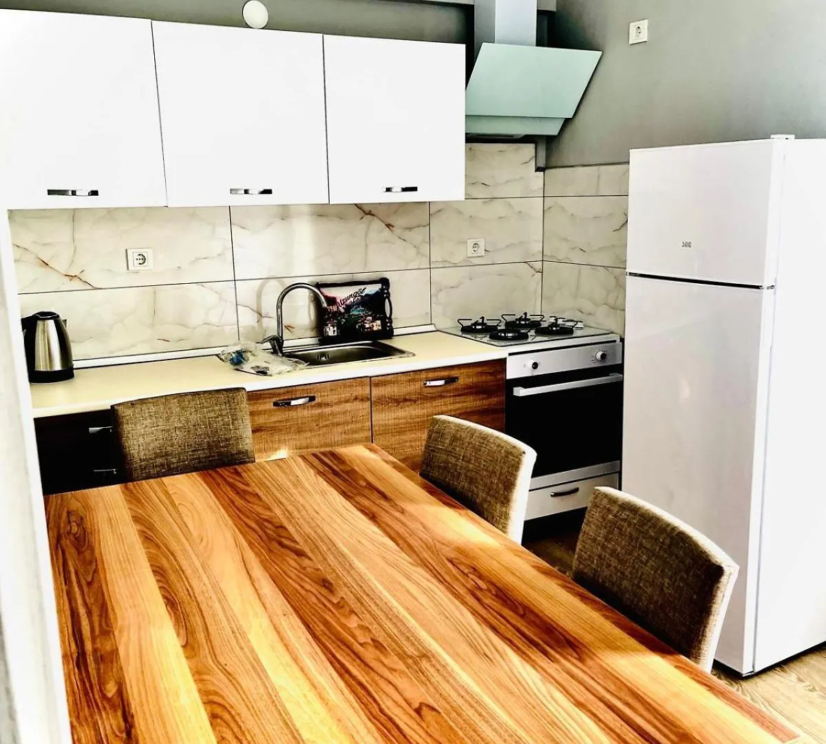 מלון דירות טראבזון Five Stars Apart Bungalov