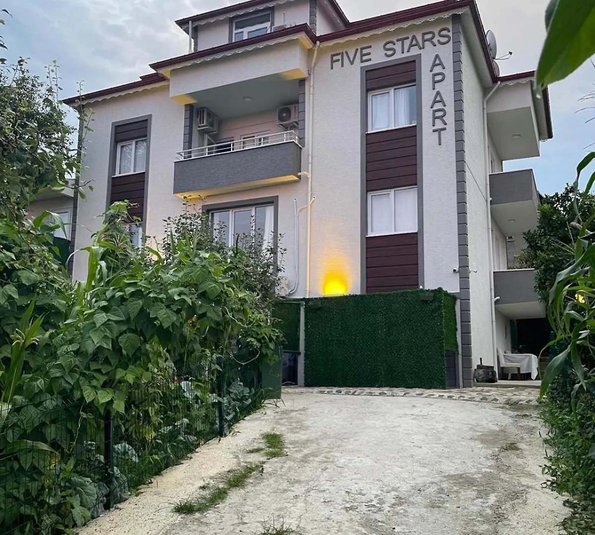 טראבזון Five Stars Apart Bungalov 0*,  טורקיה