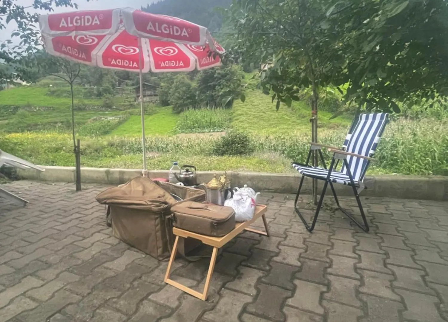 טראבזון Five Stars Apart Bungalov טורקיה