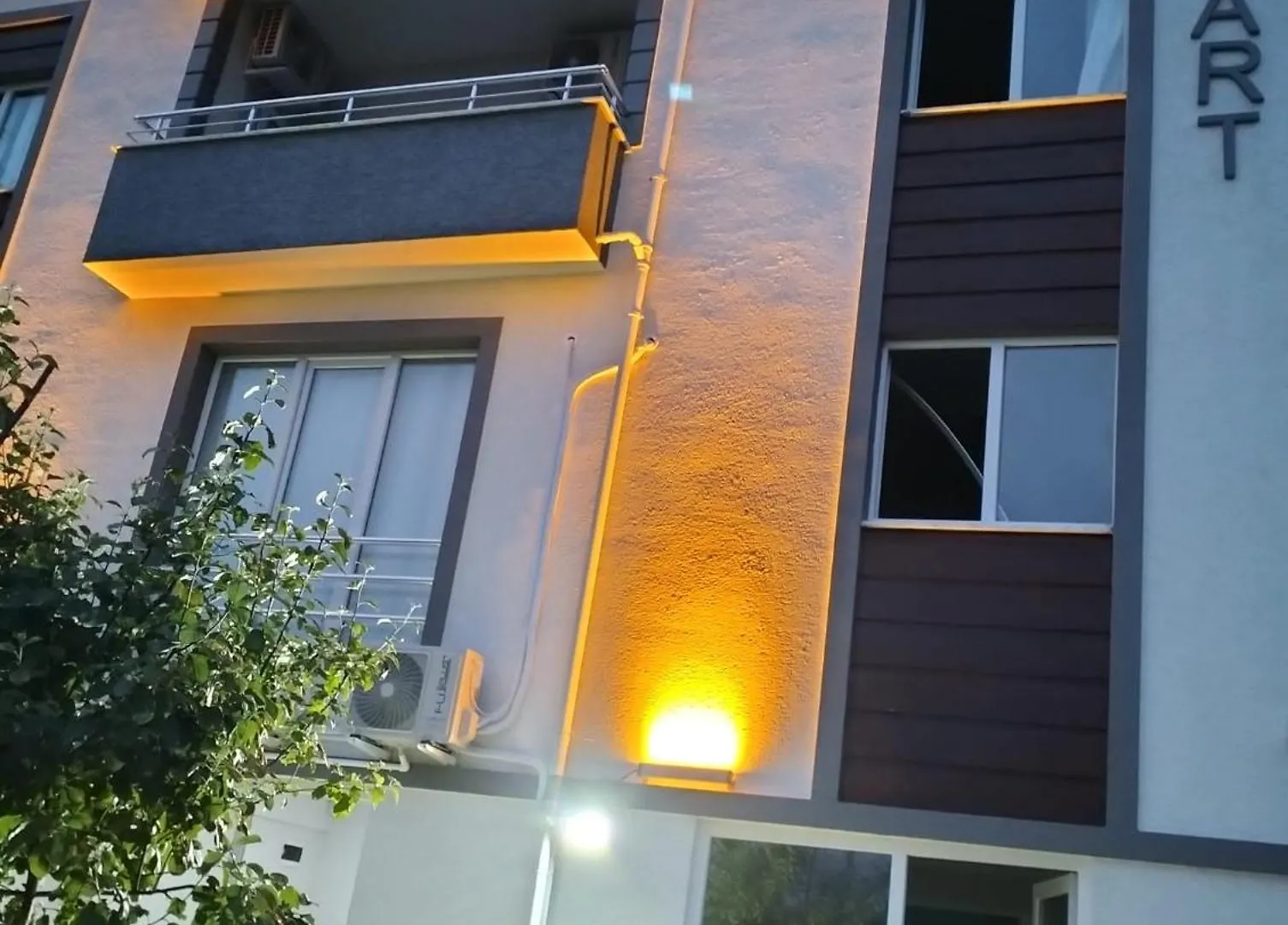 טראבזון Five Stars Apart Bungalov