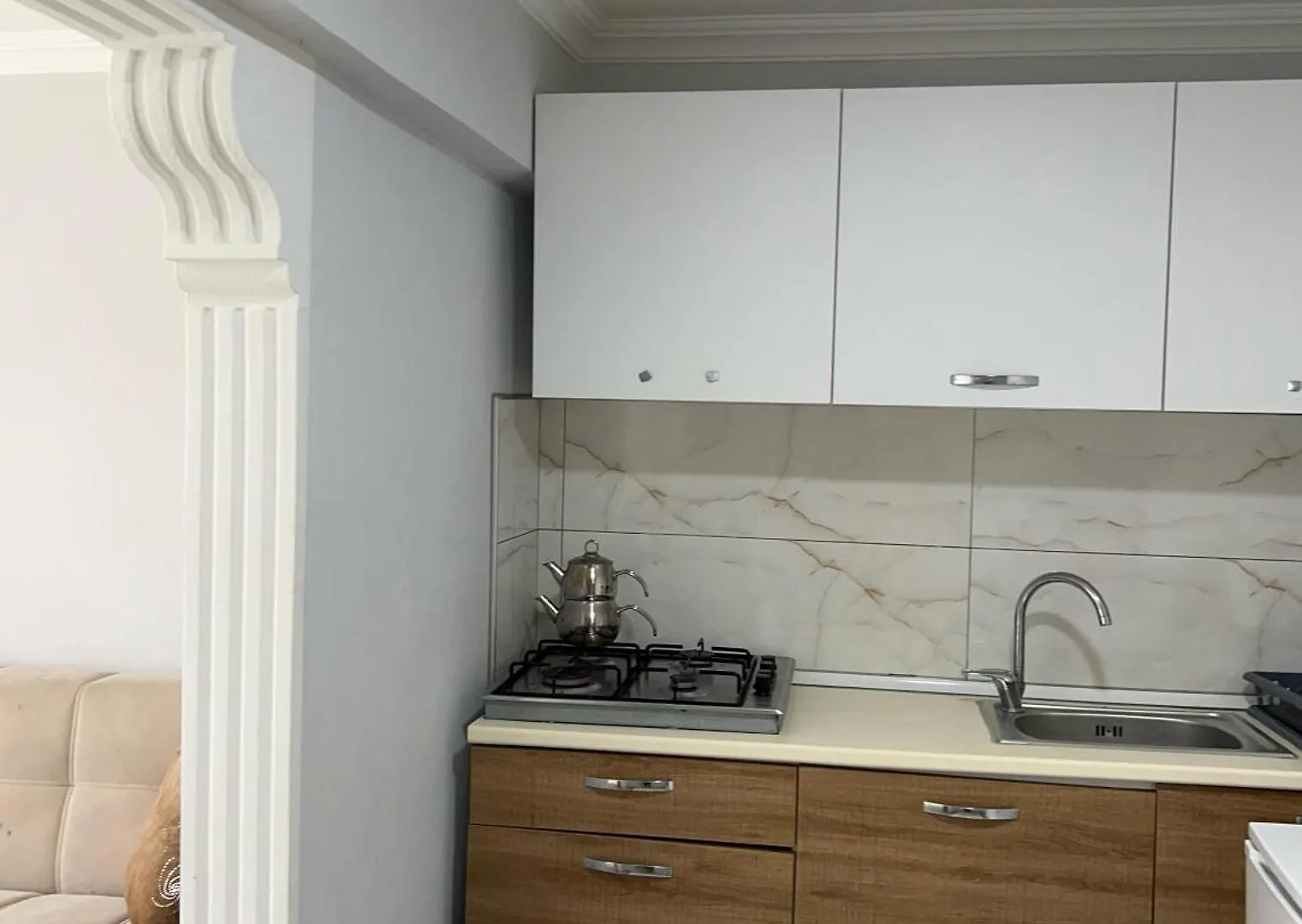מלון דירות טראבזון Five Stars Apart Bungalov טורקיה