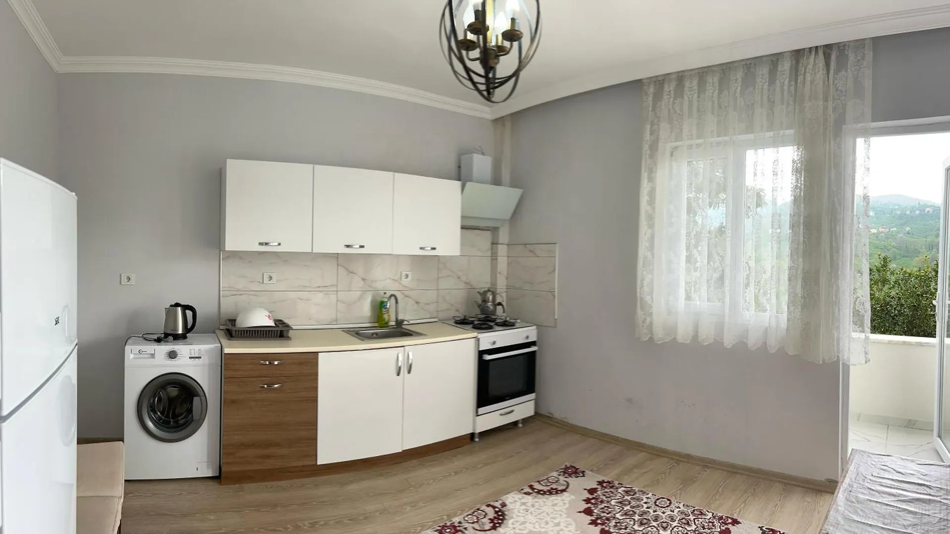 מלון דירות טראבזון Five Stars Apart Bungalov