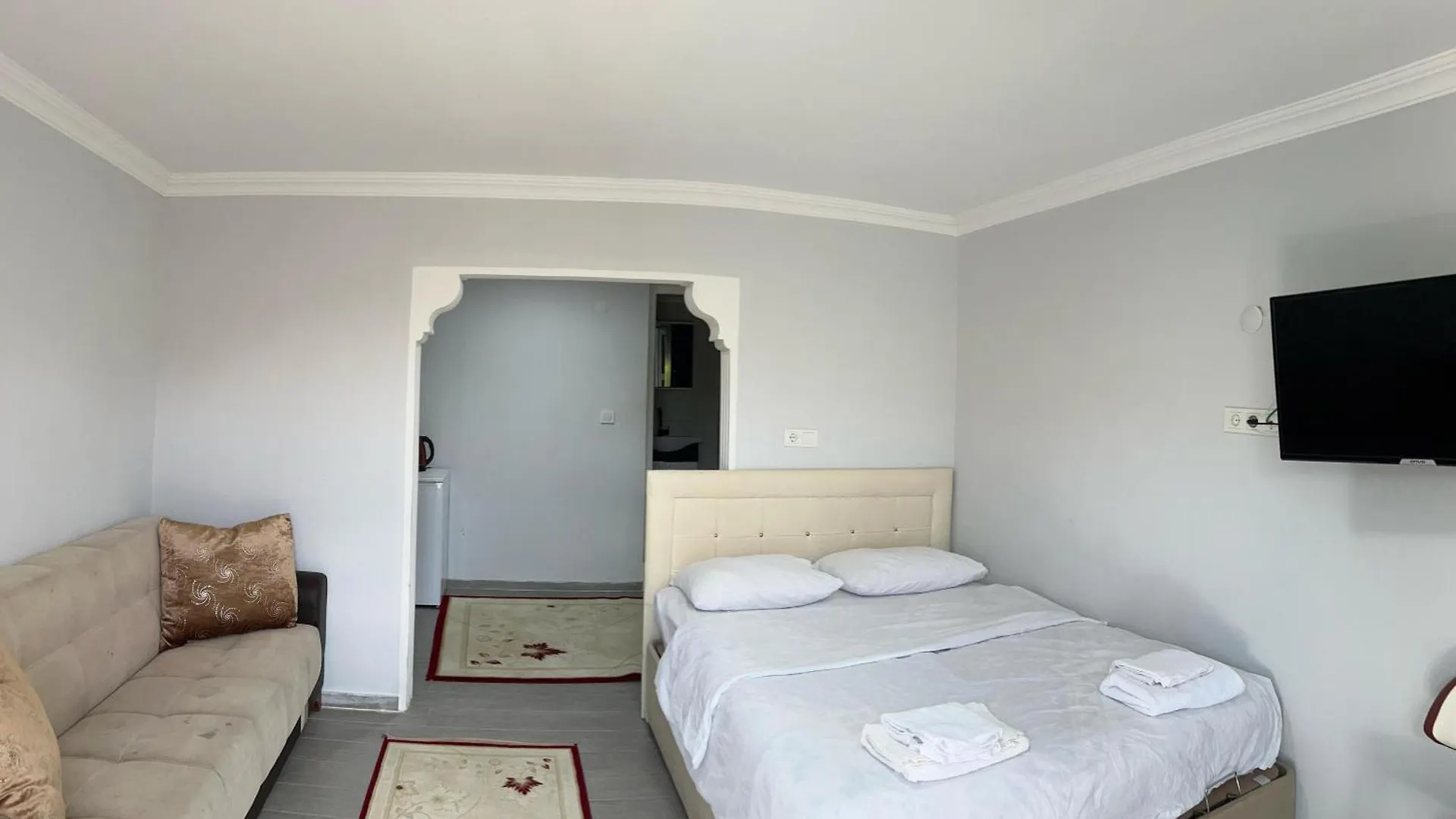 מלון דירות טראבזון Five Stars Apart Bungalov טורקיה