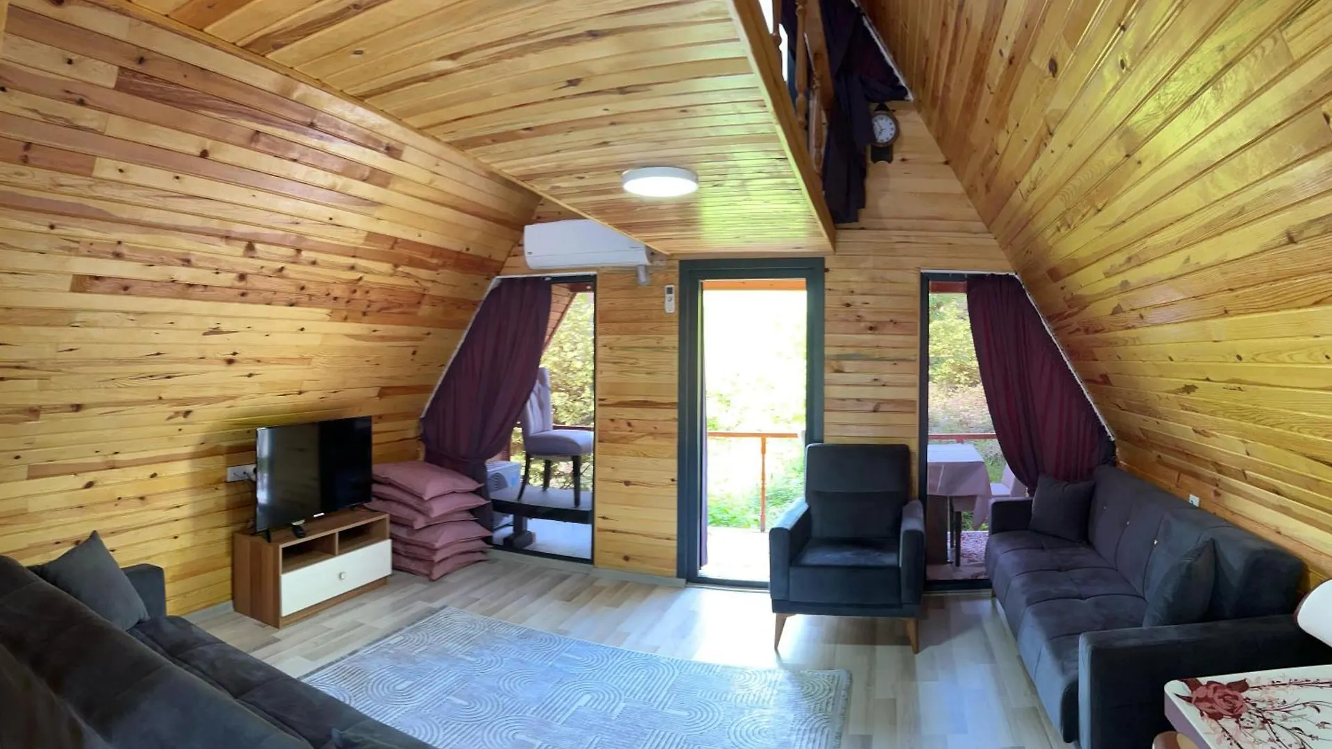 טראבזון Five Stars Apart Bungalov