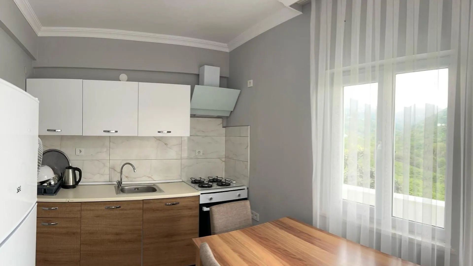 טראבזון Five Stars Apart Bungalov