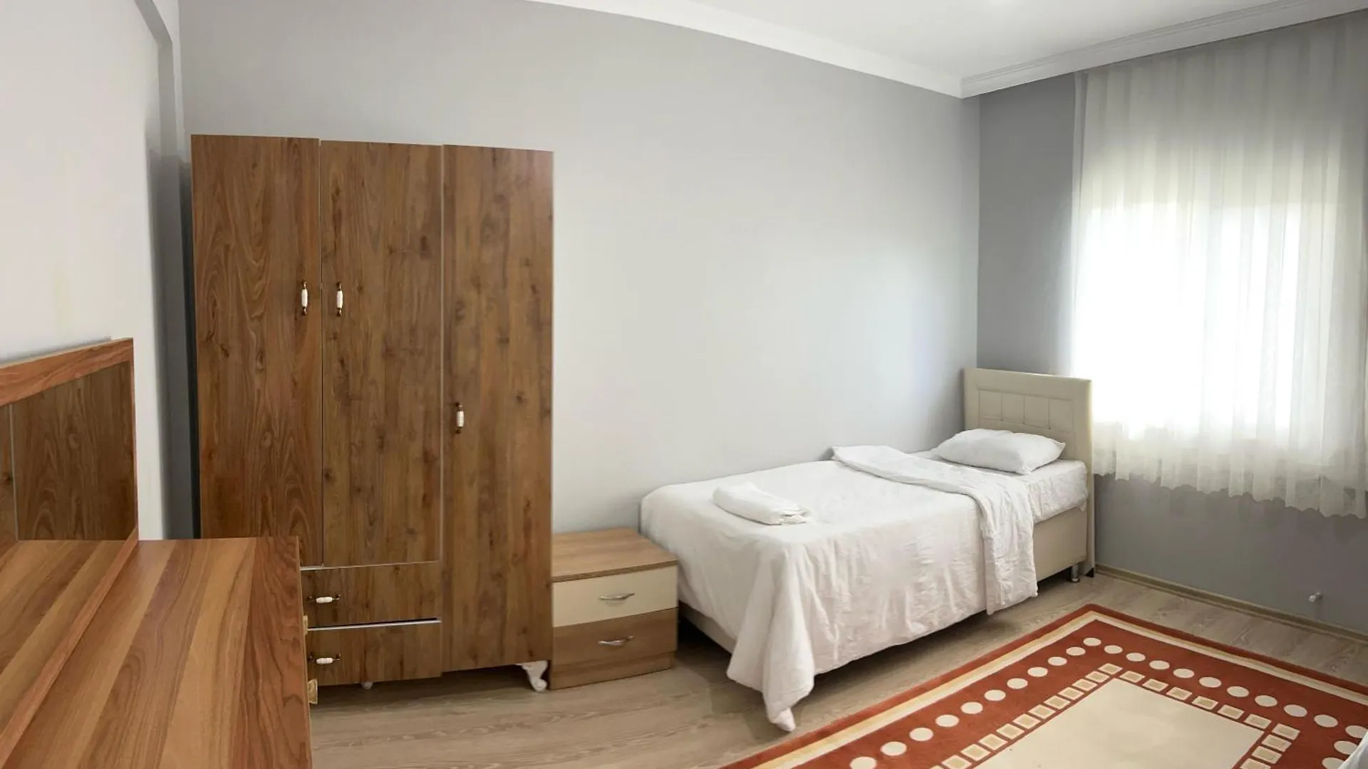 טראבזון Five Stars Apart Bungalov מלון דירות