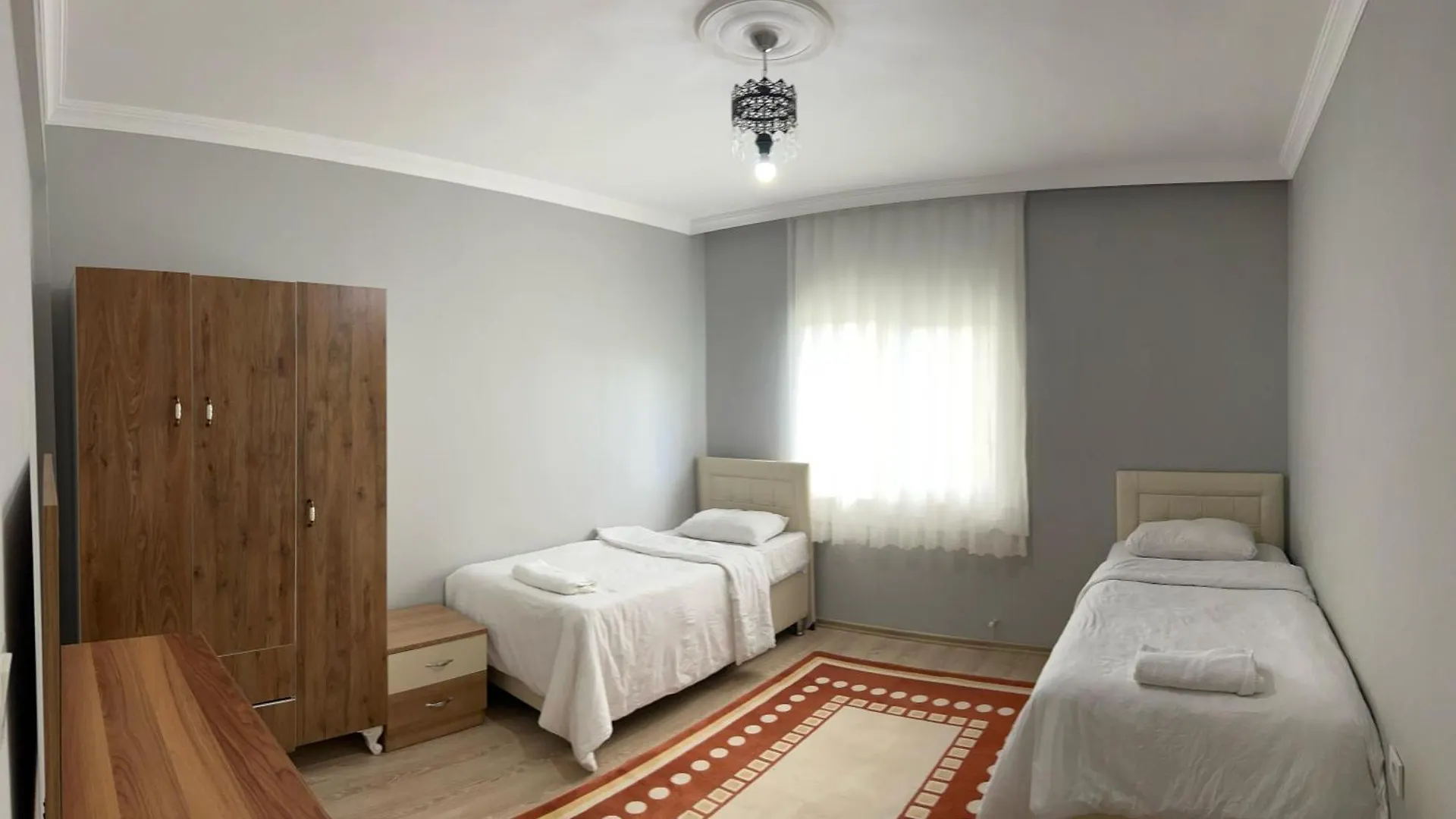 טראבזון Five Stars Apart Bungalov