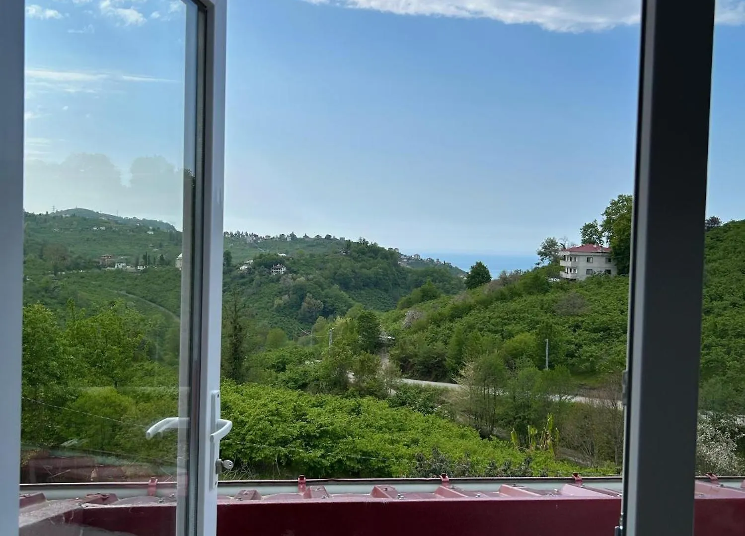 טראבזון Five Stars Apart Bungalov מלון דירות