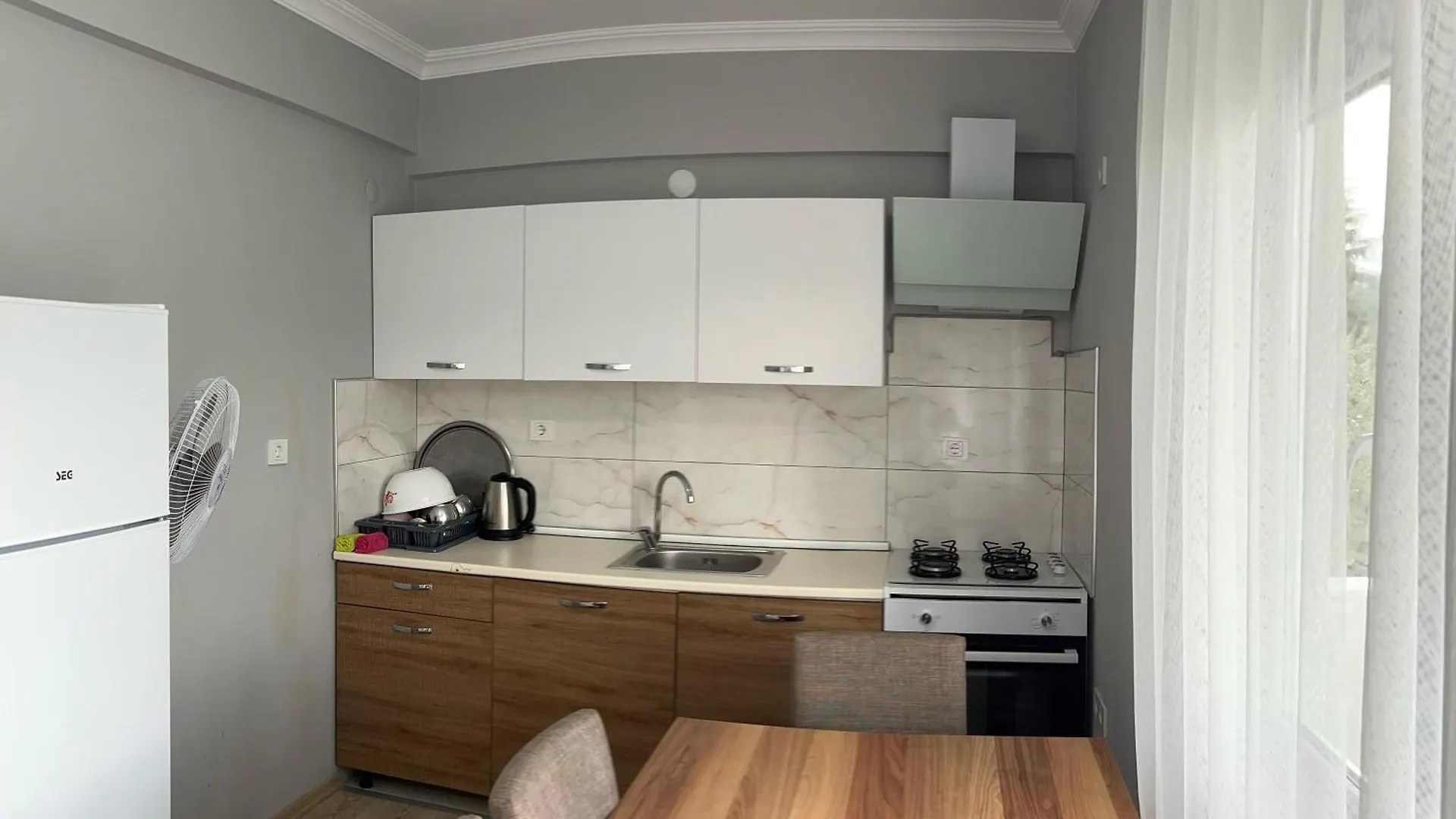 טראבזון Five Stars Apart Bungalov