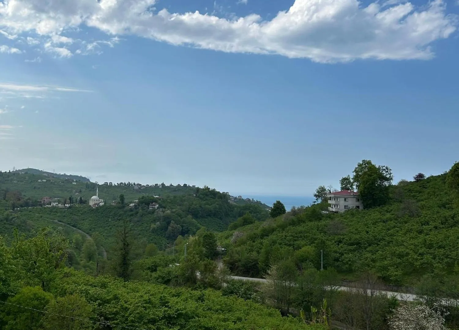 טראבזון Five Stars Apart Bungalov